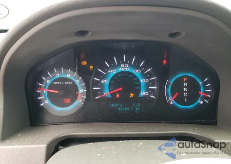 2012 Ford Fusion Sel from USA, damaged, VIN 3FAHP0JA2CR345580